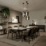 elegant dining rooms egypt crafted for architectural luxury – Elmalek Furniture Egypt