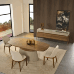 elegant dining room in cairo crafted with timeless vision – Elmalek Furniture