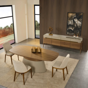 elegant dining room in cairo exclusive handcrafted perfection by Elmalek Furniture Cairo