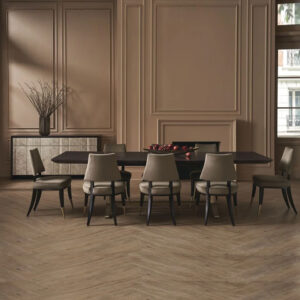 elegant dining room in egypt exclusive Cairo modern artistry by Elmalek Furniture