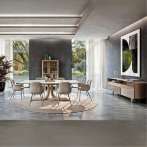 cozy dining rooms in cairo crafted with delicate Cairo craftsmanship – Elmalek Furniture