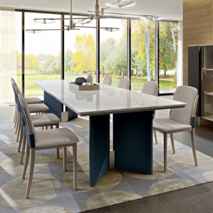 cozy dining rooms in egypt crafted with care by Elmalek Furniture