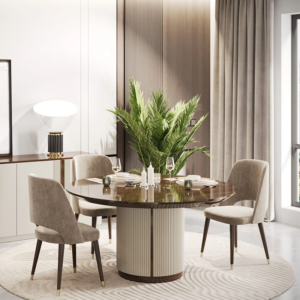 cozy dining rooms egypt exclusive luxury inspiration from Elmalek Furniture Cairo