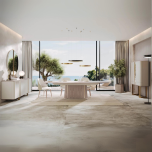 cozy dining room in cairo crafted with refined Cairo artistry – Elmalek Furniture