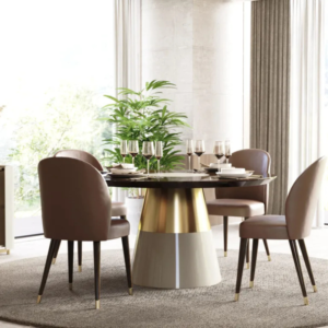 cozy dining room cairo crafted for interior luxury – Elmalek Furniture Cairo