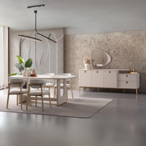 luxury dining rooms cairo crafted for luxurious refinement – Elmalek Furniture Cairo