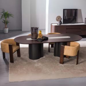 luxury dining room in cairo royal elegance perfected by Elmalek Furniture Egypt