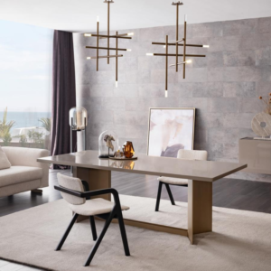 stylish dining rooms in cairo exclusive modern furniture artistry by Elmalek Furniture