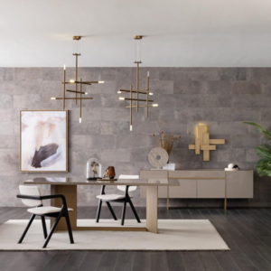 stylish dining rooms in cairo modern masterpiece inspired by Cairo – Elmalek Furniture