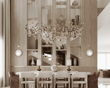 stylish dining rooms cairo crafted with luxury DNA – Elmalek Furniture Egypt