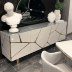 stylish dining rooms crafted for aesthetic excellence – Elmalek Furniture Egypt