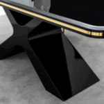 stylish dining rooms royal refinement by Elmalek Furniture Cairo