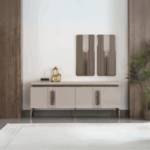 stylish dining room crafted with modern design ethos – Elmalek Furniture Egypt