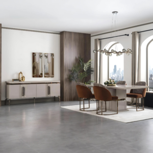 stylish dining room exclusive royal emotion by Elmalek Furniture