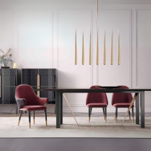 contemporary dining rooms crafted for high-end craftsmanship – Elmalek Furniture Cairo