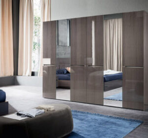 high quality wardrobe cairo 2026 luxury crafted in Cairo by Elmalek Furniture