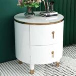 nightstands 2025 in cairo exclusive contemporary royalty by Elmalek Furniture Cairo