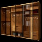 wardrobe 2025 exclusive handmade craftsmanship from Elmalek Furniture Egypt