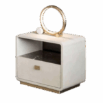 nightstand in egypt 2026 handmade in Cairo with elegance – Elmalek Furniture