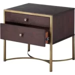 nightstand cairo exclusive luxury form from Elmalek Furniture