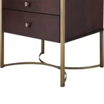 nightstand cairo crafted for elegant architectural design – Elmalek Furniture Cairo
