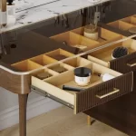 dresser bedrooms cairo 2025 art and architecture in design by Elmalek Furniture Egypt