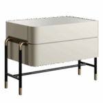 nightstands in cairo exclusive furniture art from Elmalek Furniture Cairo