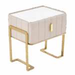 luxury furniture store nightstand in cairo crafted with heritage and precision – Elmalek Furniture Egypt