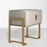 luxury furniture store nightstand in cairo exclusive architectural identity by Elmalek Furniture Cairo