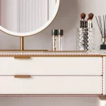 dresser bedrooms in egypt luxury statement piece by Elmalek Furniture Egypt