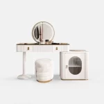 dresser bedrooms in egypt luxury redefined by Elmalek Furniture Cairo