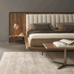 stylish bed rooms egypt crafted with royal aura by Elmalek Furniture Cairo