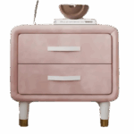 nightstands 2025 exclusive Cairo luxury crafted by Elmalek Furniture