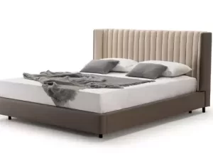 contemporary bed cairo crafted with soulful detail – Elmalek Furniture Egypt