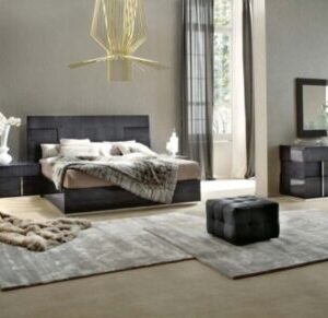 stylish bedroom in cairo crafted for luxury lovers by Elmalek Furniture
