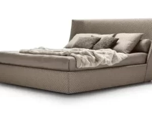 contemporary bed in egypt exclusive royal emotion by Elmalek Furniture