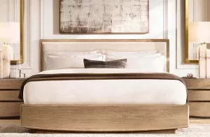 stylish bedrooms cairo 2025 crafted with architectural discipline – Elmalek Furniture Egypt