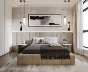 cozy bed rooms 2025 luxury crafted in Cairo by Elmalek Furniture