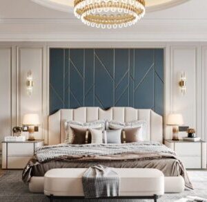 comfortable bedrooms 2026 modern architectural art by Elmalek Furniture