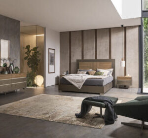 luxury bed rooms crafted for the elite by Elmalek Furniture