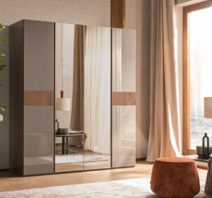 high quality wardrobes exclusive handcrafted perfection by Elmalek Furniture Cairo