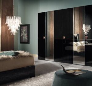 luxury wardrobes in egypt 2025 crafted with architectural discipline – Elmalek Furniture Egypt