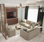 comfortable antreh 2026 exclusive royal craftsmanship by Elmalek Furniture Egypt