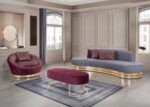 cozy living room in egypt crafted with heritage and precision – Elmalek Furniture Egypt