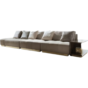 modern sofa 2026 crafted with architectural elegance by Elmalek Furniture