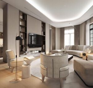 contemporary living rooms in cairo crafted with timeless vision – Elmalek Furniture