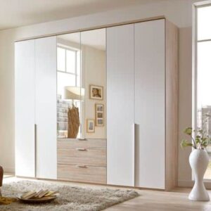 high quality wardrobes egypt exclusive royal comfort from Elmalek Furniture Cairo