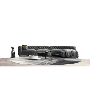 luxury lshape in cairo luxury crafted in Cairo by Elmalek Furniture