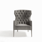 best chair cairo modern aesthetics crafted by Elmalek Furniture Cairo