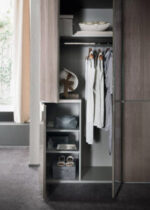 high quality wardrobe cairo 2026 exclusive handcrafted décor by Elmalek Furniture Egypt